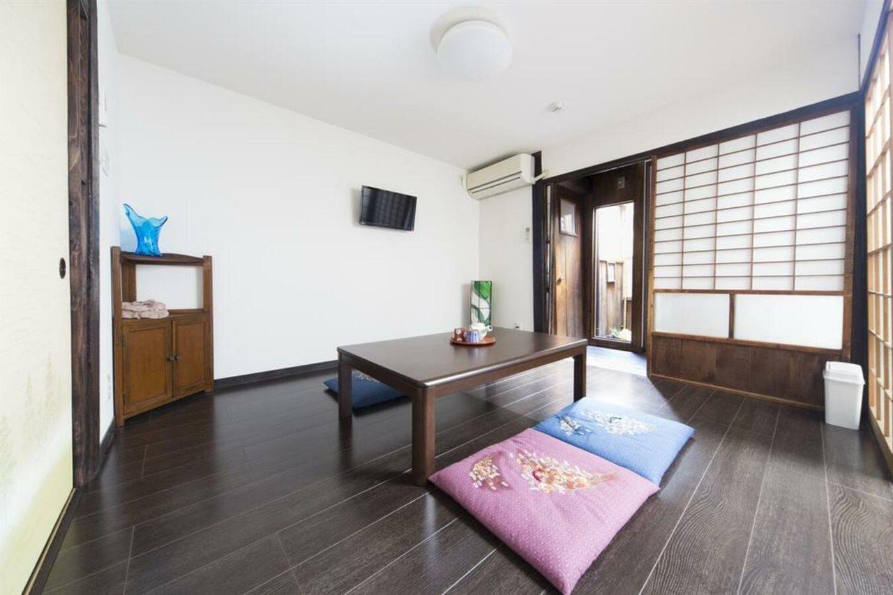Kyomachiya Higashiyama Sanjo Kanau Kyoto Exterior photo