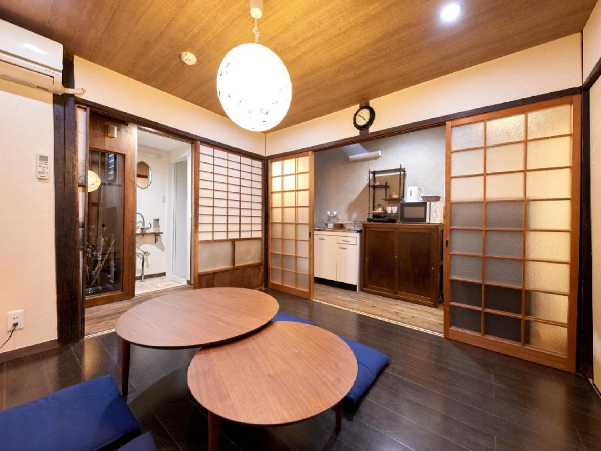 Kyomachiya Higashiyama Sanjo Kanau Kyoto Exterior photo