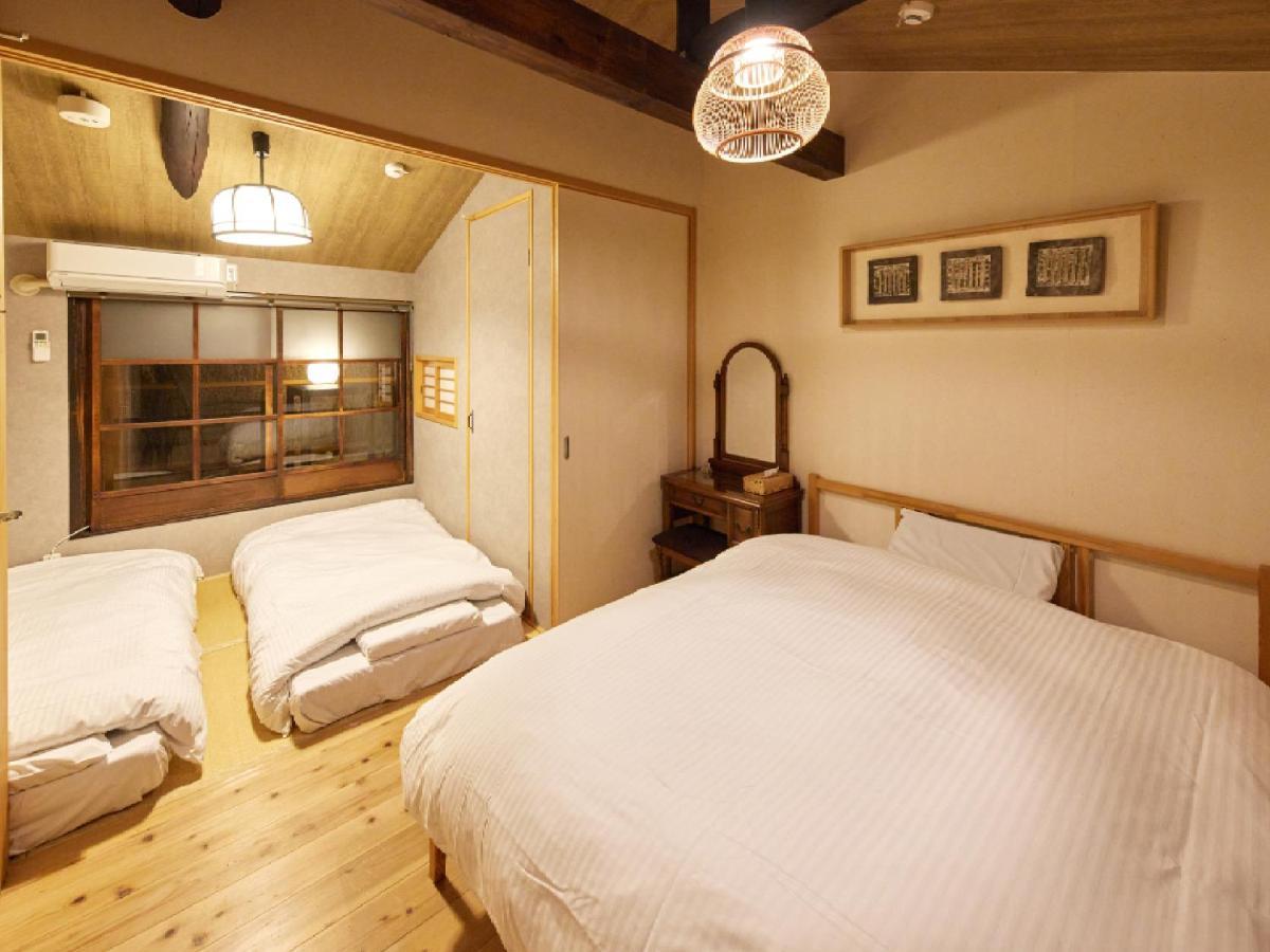 Kyomachiya Higashiyama Sanjo Kanau Kyoto Exterior photo