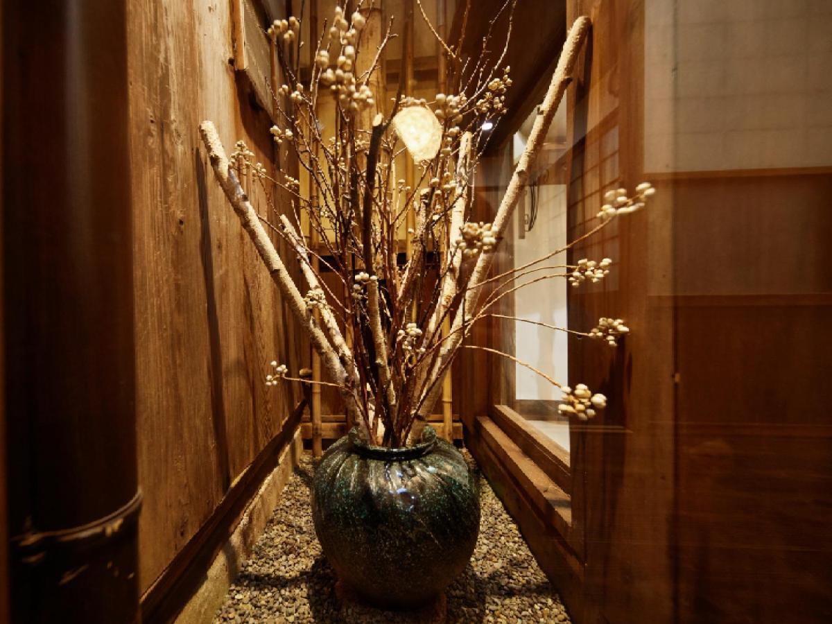 Kyomachiya Higashiyama Sanjo Kanau Kyoto Exterior photo